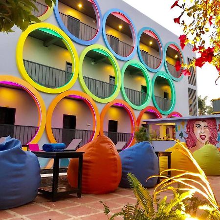 The Flex Hostel Siem Reap Exterior foto