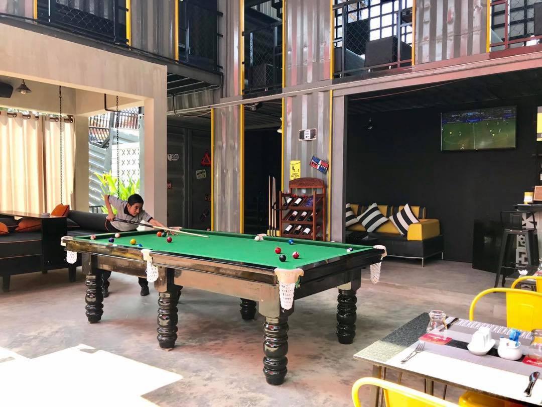 The Flex Hostel Siem Reap Exterior foto