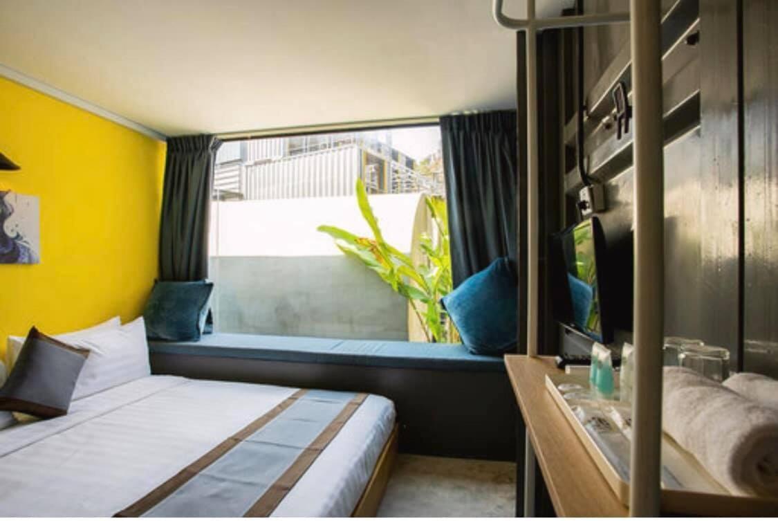 The Flex Hostel Siem Reap Exterior foto