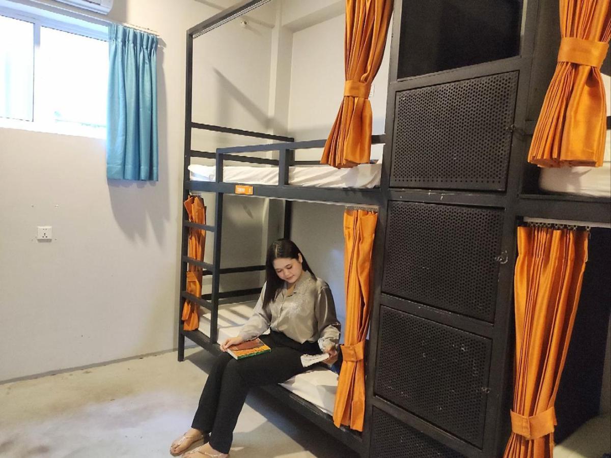 The Flex Hostel Siem Reap Exterior foto